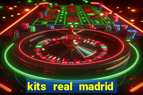 kits real madrid 2019 dls